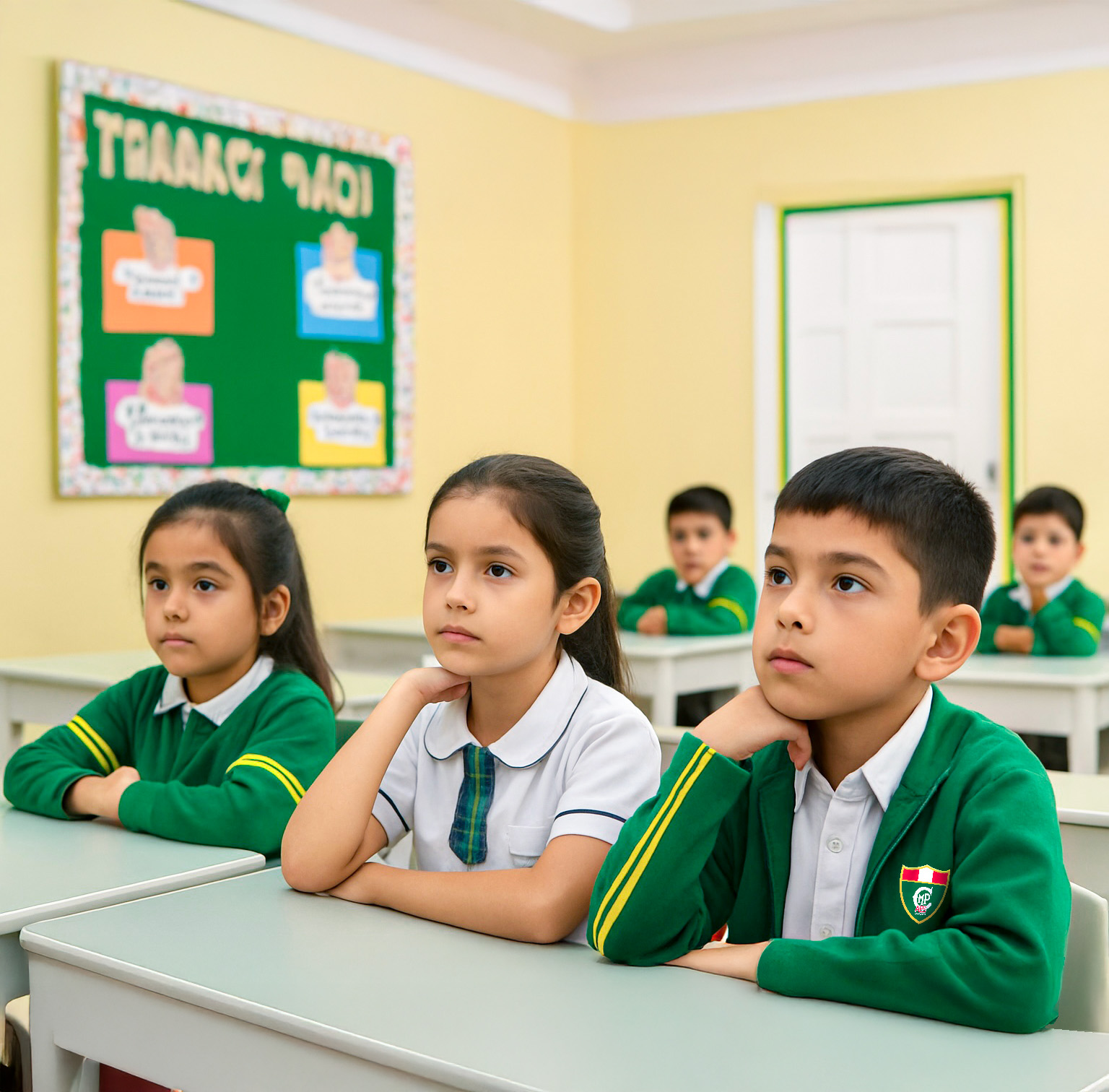 Primaria - Colegio Manuel Pardo